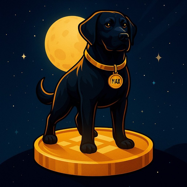 MoonMutt Max Dog